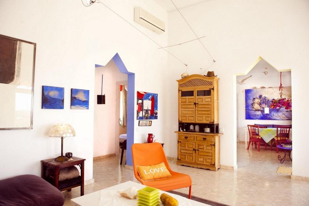 Holidays In Tarajalejo - Home Office With Sea View Room photo