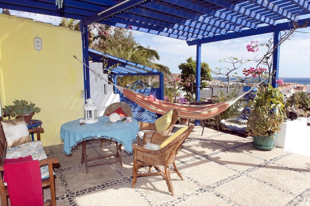 Holidays In Tarajalejo - Home Office With Sea View Room photo